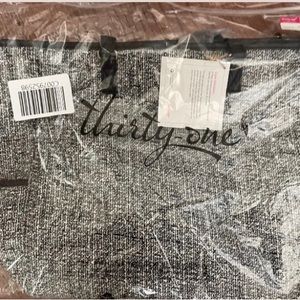 Thirty-One Gifts Cindy Tote - BRAND NEW - Posh Weave
